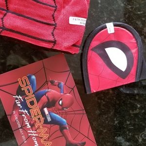 Limited Edition SPIDERMAN flight kit